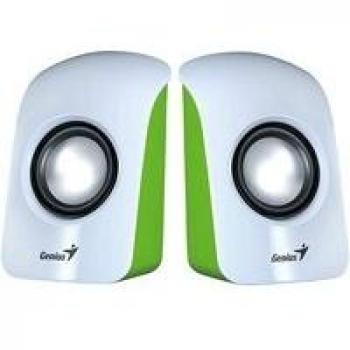 Genius SP-U115 USB Powered Multimedia Stereo PC Speaker