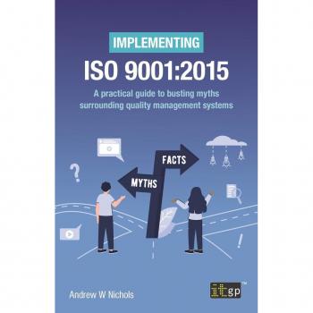Implementing ISO 9001:2015