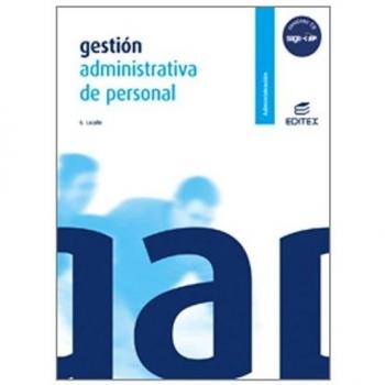 Gestión administrativa de personal