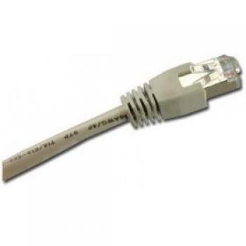 Cordon RJ‑45 Cat 6 à double blindage (SFTP) – 3 m noir