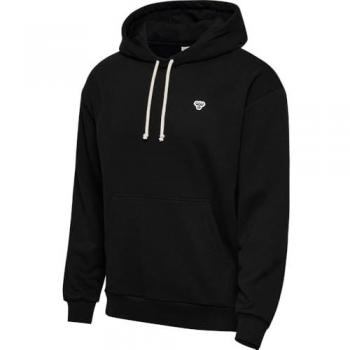 Hummel Hoodie mit Biene Schwarz (M)