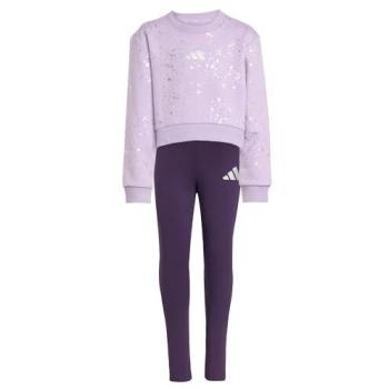 Glam Kids Tuta Lilla e Viola 7-8