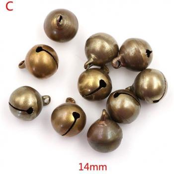Cascabeles de Bronce para Manualidades