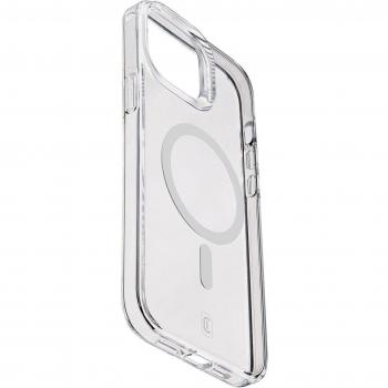 Funda TPU Cellularline Gloss Mag para iPhone 15