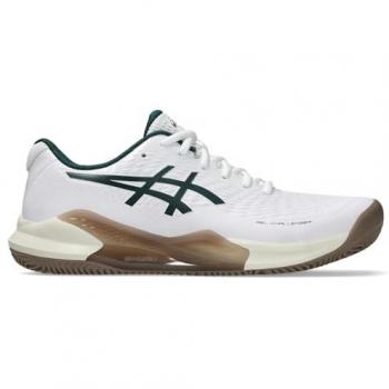 Asics Gel-Challenger 14 Clay Tennis Sneaker in Weiß