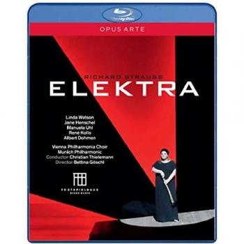 Richard Strauss. Elektra (Blu-ray)