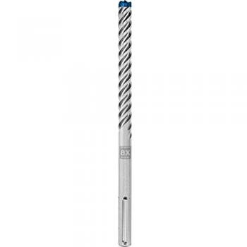 Bosch Punta perforatrice in metallo duro SDS-max 8X 20.00 mm