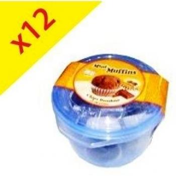 Chips Muffin en Tupper Codán