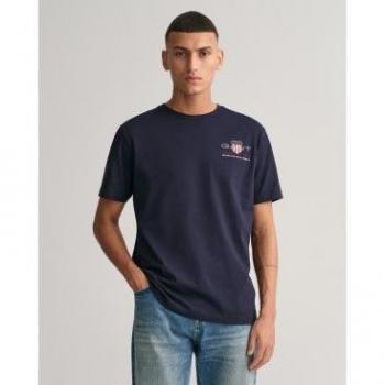 Gant T-Shirt »T-Shirt Regular Archive Shield EMB 1er Pack«
