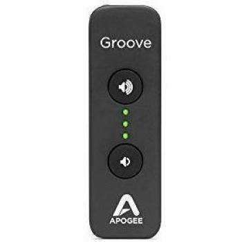 Apogee Groove High-Resolution USB-DAC, Schwarz