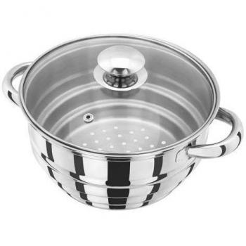 Judge HX12 16/18/20cm Steamer Set