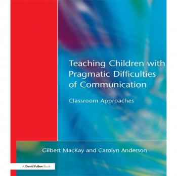 Vitalsource Technologies, Inc. Teaching Children with Pragmatic Difficulties of Communication