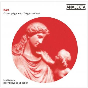 Chants de paix grégoriens