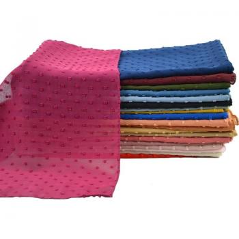 Bandeau en mousseline