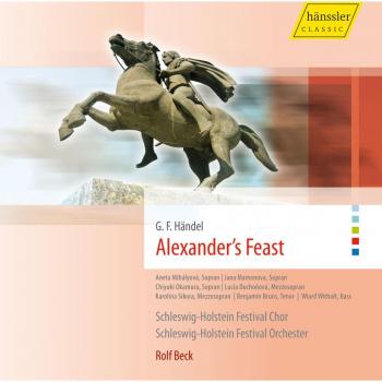 Alexander's Feast Event Package