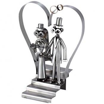 Amour Inoubliable – Couple en Acier