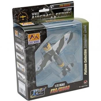 Aereo Modellino F2A-3 VF-2 USS CV-2 1942 1:72