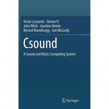 Csound: A Sound and Music Computing System