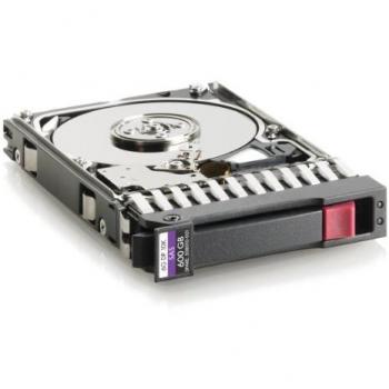 HPE 900 GB 2,5‑Zoll 10 kHz SAS Festplatte (SC)