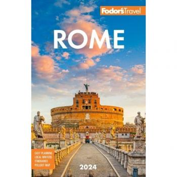 Fodor's Travel Guides Fodor's Rome 2024