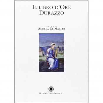 Libro d'Ore Durazzo. Porpora, oro e rubini per un capolavoro miniato. Commentario e numerata. Ediz. in facsimile