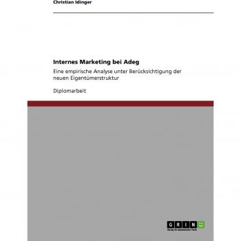 Internes Marketing bei Adeg
