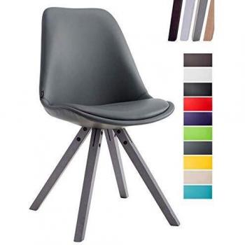 Chaise de Salle à Manger Laval Dossier Gris
