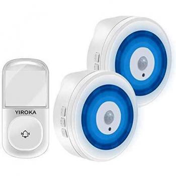 EcoTone Self‑Power Chime Kit