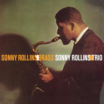 Sonny Rollins Brass/Trio (Vinyl) 12 Album