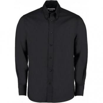 Camicia Oxford Uomo Maniche Lunghe 14 Pollici
