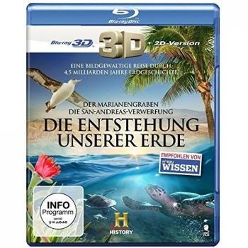 Die Entstehung unserer Erde Die San Andreas Verwerfung
