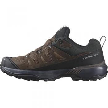SALOMON Herren Multifunktionsschuhe SHOES X ULTRA 360 LTR GTX Dkeart/Dlciso