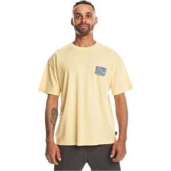 Men's Quiksilver Take Us Back Short Sleeve T-Shirt