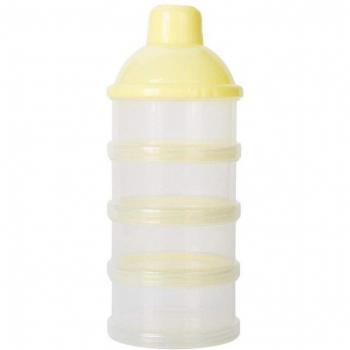 4-Layer Milk Powder Storage Container