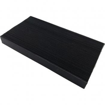 Stretchable Dust Cover for Engraving Machines, 165mm Width, 1500mm Length