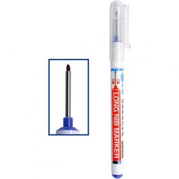 Rotulador de punta fina negro resistente al agua 0.5mm-1.3mm
