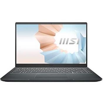 MSI Modern 14 B10MW‑630 – 14‑Zoll Laptop mit i3‑