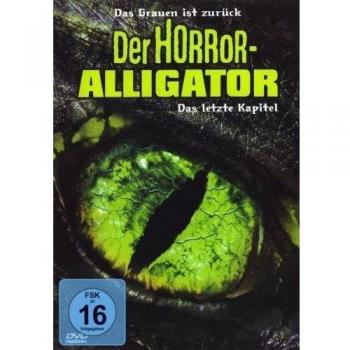 Der Horror-Alligator