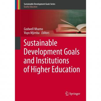 Vitalsource Technologies, Inc. Sustainable Development Goals And Institutions Of Higher Education