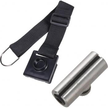 Cello Endpin Holder with Tone Eliminator