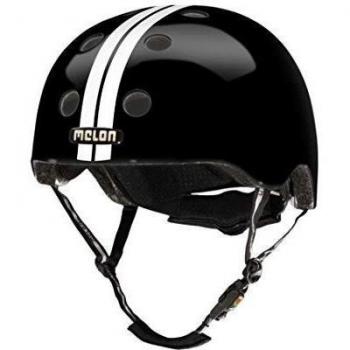 Casco Urbano Melon in Policarbonato, Taglia 46-52 cm