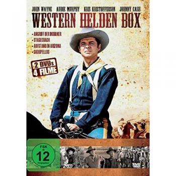 Coffret Jacques Tourneur : Héros du Western [2 Dvds]