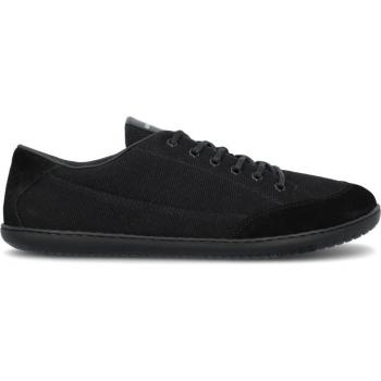 Groundies Amsterdam Barefoot+ Barfotaskor Herr – 43 – Schwarz