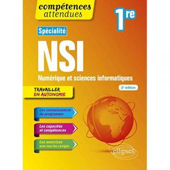 Spécialité NSI