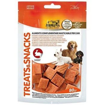 Camon Dadini Di Coniglio Snack Per Cani 80g 1849 1849