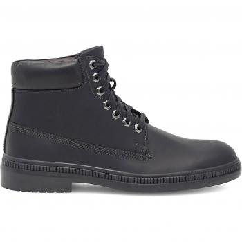 Herren Schnürstiefeletten MARTON-10 MB Schwarz von Lasocki