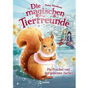Die magischen Tierfreunde