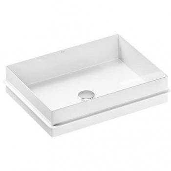 Cuenca Rectangular Alape EB.ME500 500x111x375 Blanco
