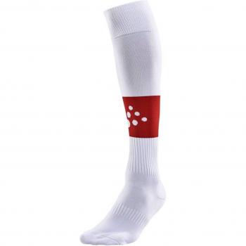 Contrast Crew Socks