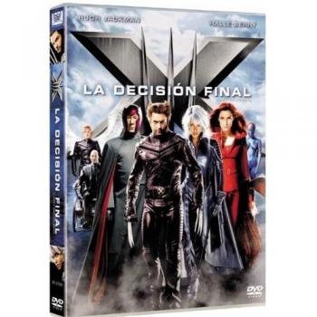 X-Men: L'affrontement final (Collector) / X-Men: The Last Stand (Blu Ray)